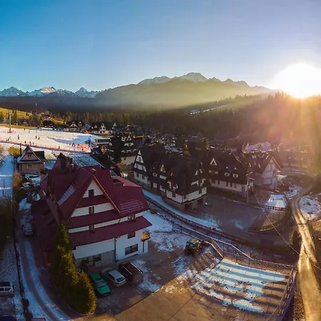 U Hanki Oda ve Kahvaltı Ciche Małe