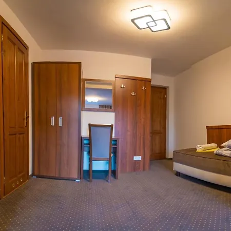 Oda ve Kahvaltı U Hanki Ciche Małe