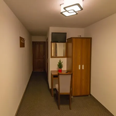 U Hanki Jacuzzi & Sauna 3* Ciche Małe