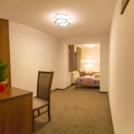 U Hanki Jacuzzi & Sauna Ciche Małe