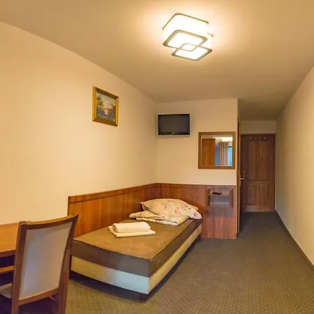 U Hanki Jacuzzi & Sauna Ciche Małe