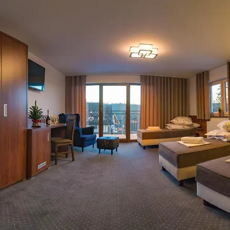 U Hanki 住宿加早餐酒店 3*