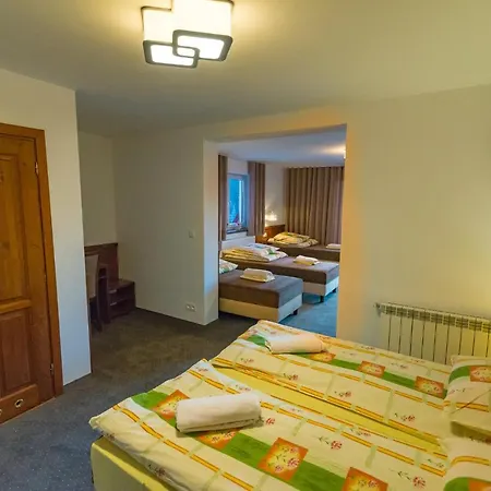 U Hanki Jacuzzi & Sauna 3* Ciche Małe