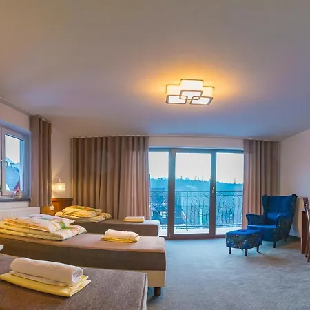 住宿加早餐酒店 U Hanki