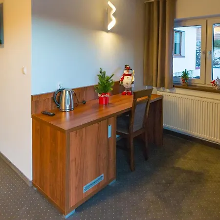 住宿加早餐酒店 U Hanki Ciche Małe