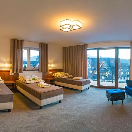 Bed and breakfast U Hanki Jacuzzi & Sauna 3*