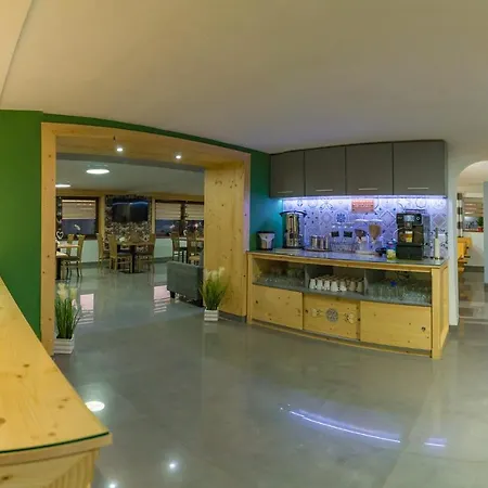 住宿加早餐酒店 U Hanki