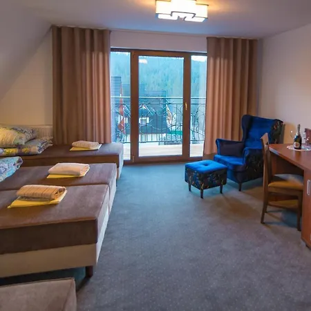 U Hanki Jacuzzi & Sauna Bed and breakfast 3*