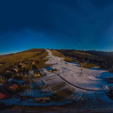 U Hanki 3* Ciche Małe