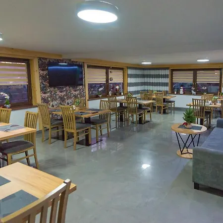 U Hanki Jacuzzi & Sauna Bed and breakfast Ciche Małe