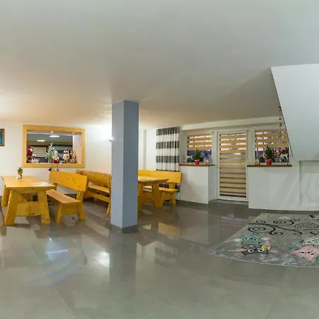 住宿加早餐酒店 U Hanki Ciche Małe