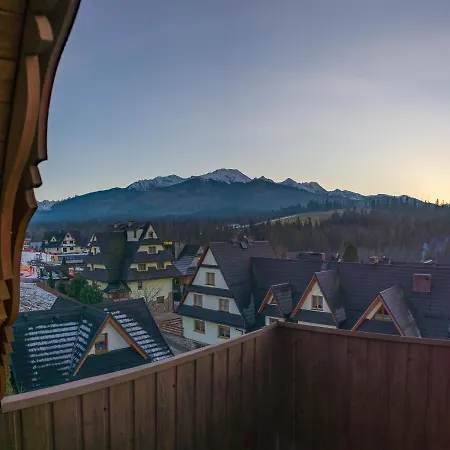 U Hanki Oda ve Kahvaltı Ciche Małe