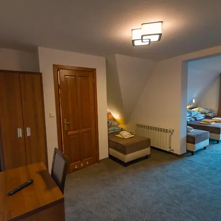 U Hanki Jacuzzi & Sauna Bed and breakfast