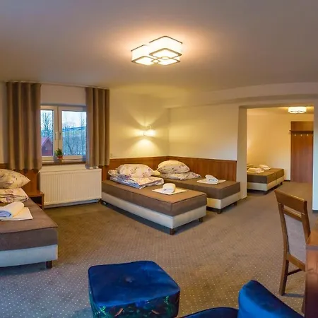 U Hanki Jacuzzi & Sauna 3* Ciche Małe
