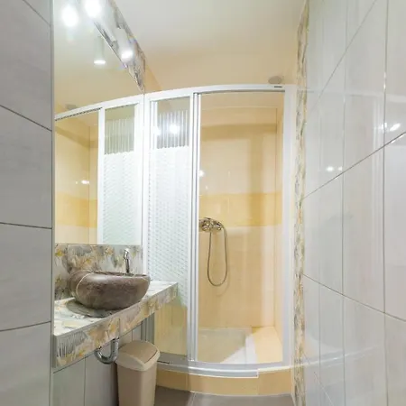 U Hanki Jacuzzi & Sauna 住宿加早餐酒店
