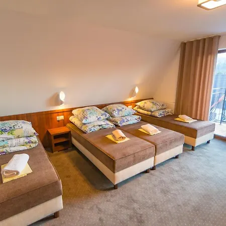 Bed & Breakfast U Hanki Jacuzzi & Sauna