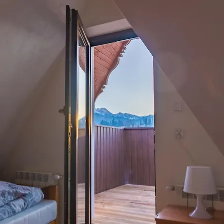 U Hanki Jacuzzi & Sauna 3*