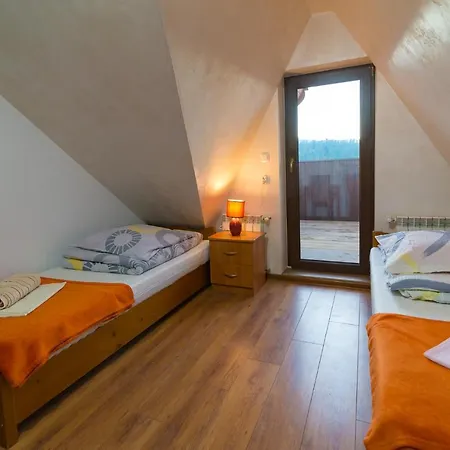 U Hanki Jacuzzi & Sauna 3*
