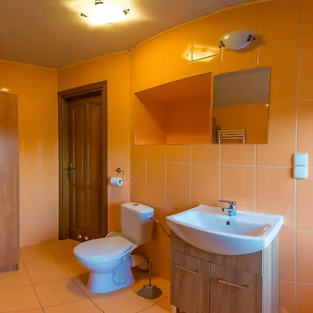 住宿加早餐酒店 U Hanki 3*