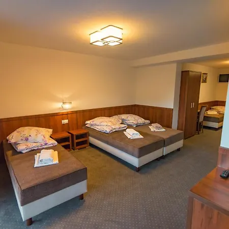 U Hanki Jacuzzi & Sauna
