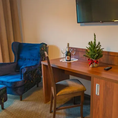 U Hanki Jacuzzi & Sauna Ciche Małe