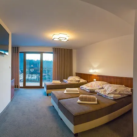 U Hanki Jacuzzi & Sauna