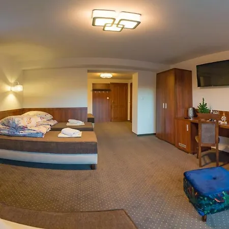 Oda ve Kahvaltı U Hanki Jacuzzi & Sauna
