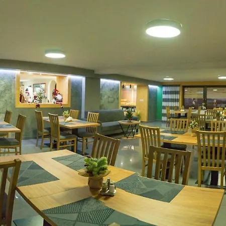 住宿加早餐酒店 U Hanki 3*