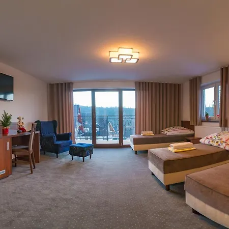 U Hanki Oda ve Kahvaltı Ciche Małe