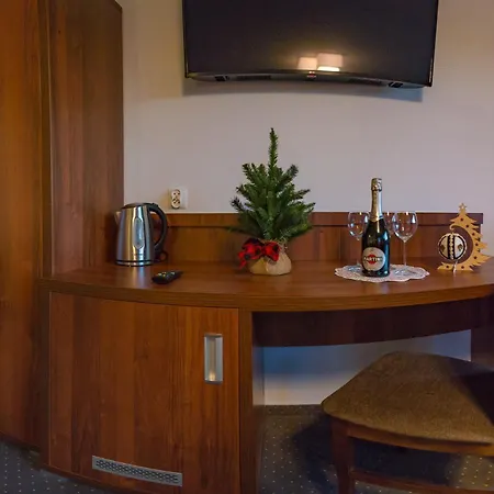 Oda ve Kahvaltı U Hanki Ciche Małe