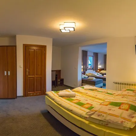 U Hanki Jacuzzi & Sauna 3* Ciche Małe