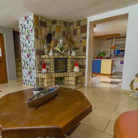 U Hanki Jacuzzi & Sauna Alojamento de Acomodação e Pequeno-almoço