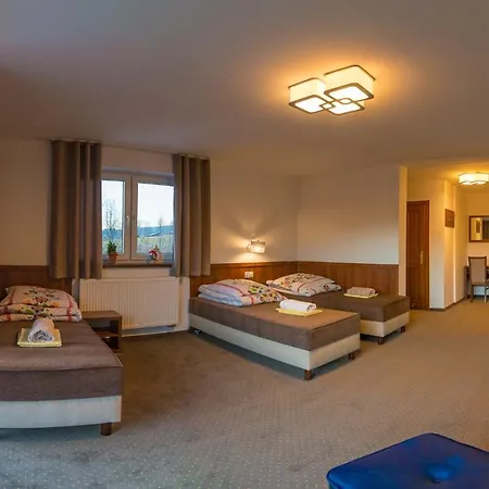 住宿加早餐酒店 U Hanki