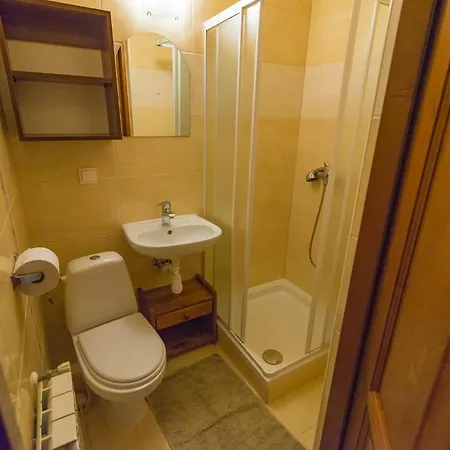 U Hanki Jacuzzi & Sauna 3* Ciche Małe