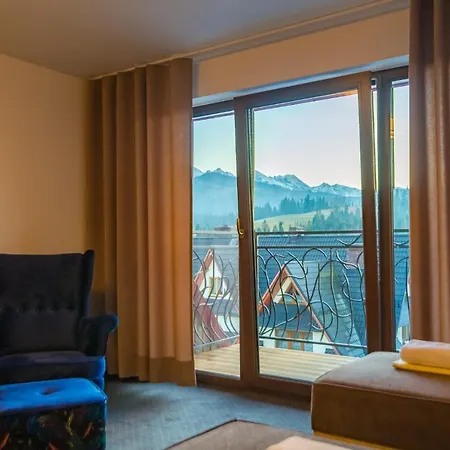 U Hanki Jacuzzi & Sauna 3* Ciche Małe