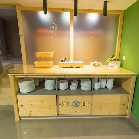 U Hanki Jacuzzi & Sauna Ciche Małe