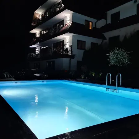 U Hanki Jacuzzi & Sauna