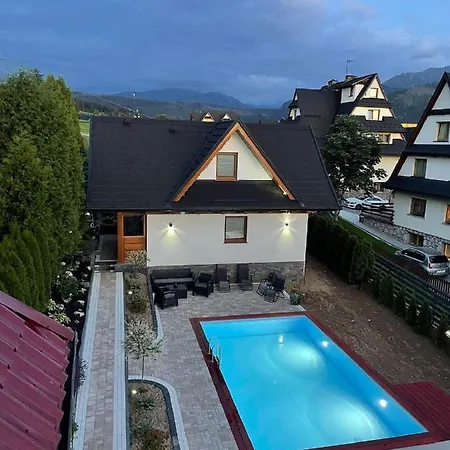 U Hanki 3* Ciche Małe