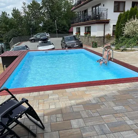 Oda ve Kahvaltı U Hanki Ciche Małe