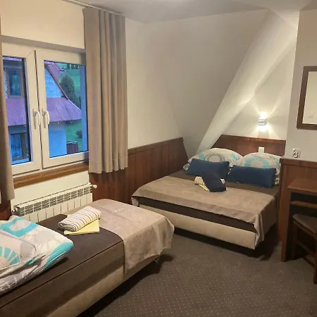 Oda ve Kahvaltı U Hanki Ciche Małe