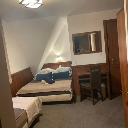 U Hanki Jacuzzi & Sauna 住宿加早餐酒店