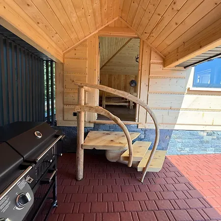 U Hanki Jacuzzi & Sauna
