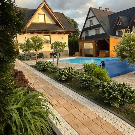 U Hanki Jacuzzi & Sauna