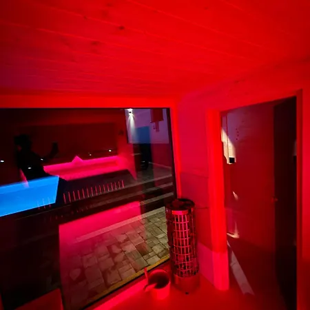 U Hanki Jacuzzi & Sauna 3*