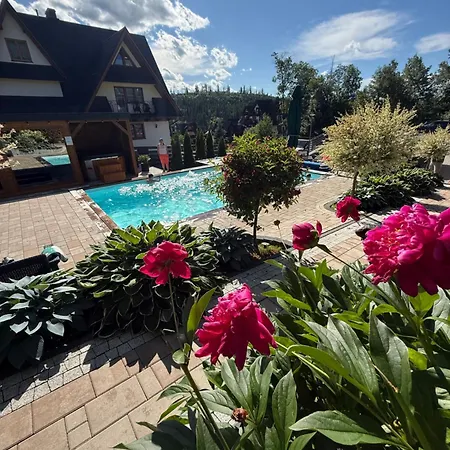 U Hanki Jacuzzi & Sauna 3* Ciche Małe