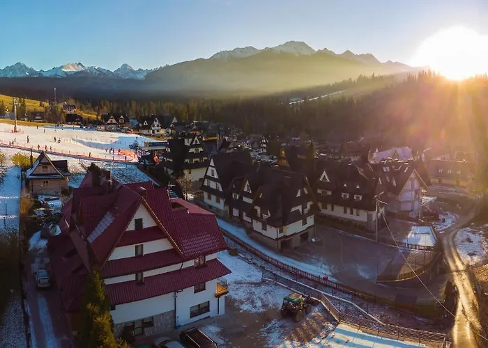 U Hanki Frühstückspension Ciche Małe