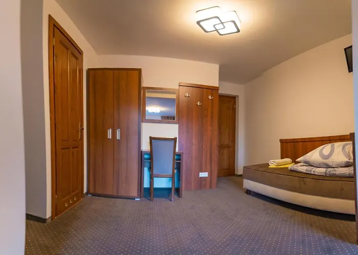 Frühstückspension U Hanki Ciche Małe