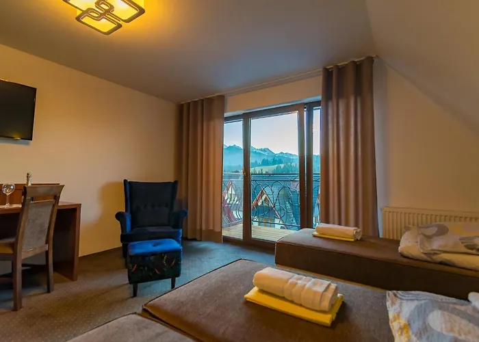 U Hanki Frühstückspension Ciche Małe