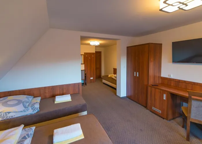 U Hanki Frühstückspension