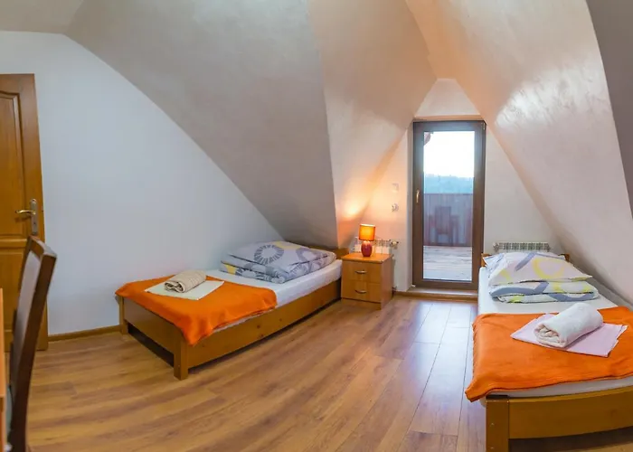 U Hanki Frühstückspension